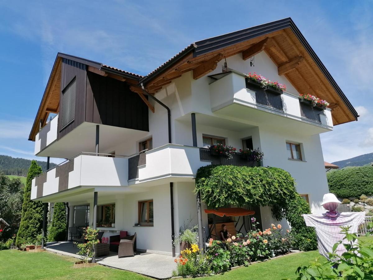 Appartements Oberleiter Olang Ngoại thất bức ảnh