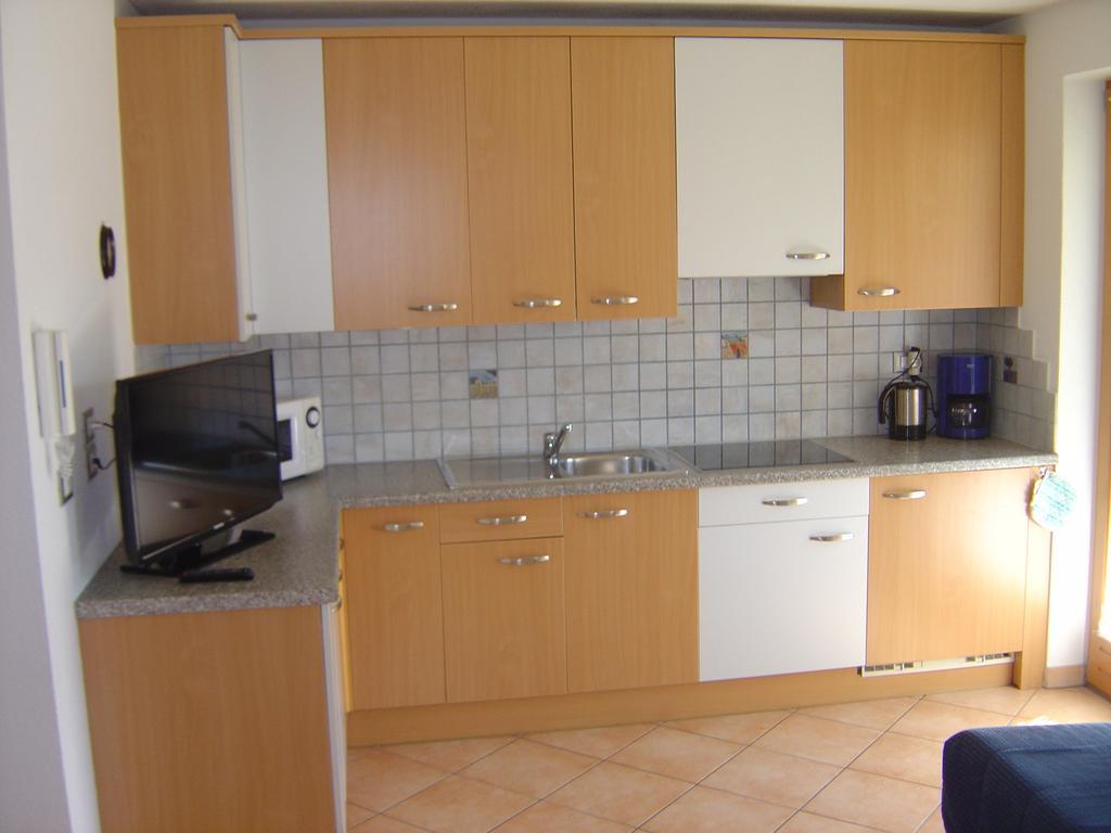 Appartements Oberleiter Olang Ngoại thất bức ảnh