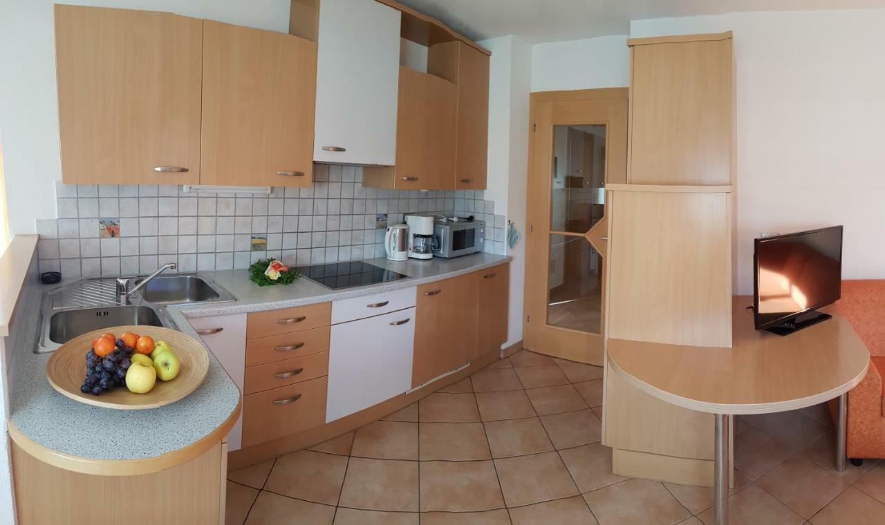 Appartements Oberleiter Olang Ngoại thất bức ảnh