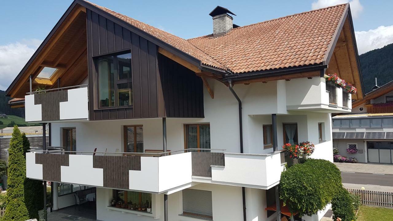 Appartements Oberleiter Olang Ngoại thất bức ảnh