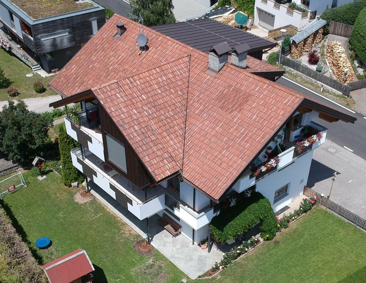 Appartements Oberleiter Olang Ngoại thất bức ảnh