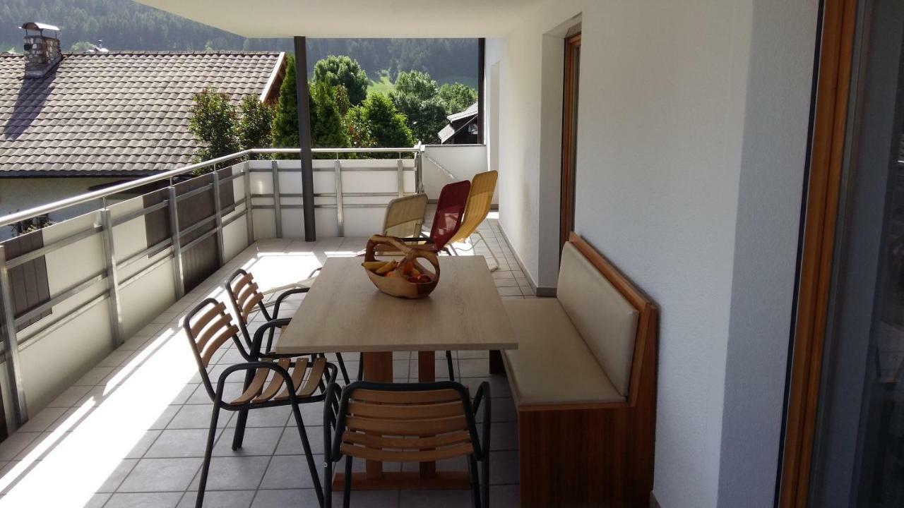 Appartements Oberleiter Olang Ngoại thất bức ảnh